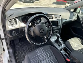 Volkswagen Golf 1.6 TDI BMT 110k Comfortline Slovakia DSG - 5