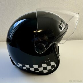 Helma na motorku CABERG Freeride - 5
