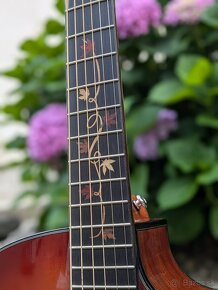 Nová elektroakustická gitara, kufor a príslušenstvo ZDARMA - 5