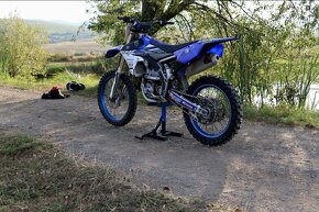 Yamaha yzf 250 2018 - 5