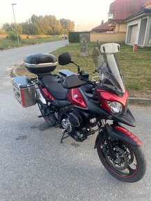 Predam suzuki vstrom 650 dl - 5