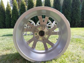 Borbet R16 5x112 6,5J ET46 - 5