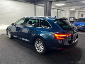 Skoda Superb STYLE 2021 2.0tdi 147kw 4x4 DSG 1majiteľ - 5