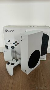 Xbox Series S + 4TB HDD - 5