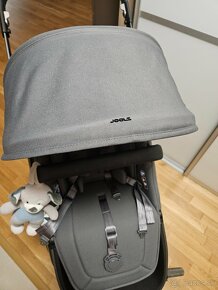 Joolz Geo 3 kompletný set pure grey - 5