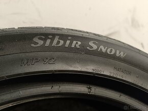 225/45 R17 Zimné pneumatiky Matador Sibir Snow 2 kusy - 5