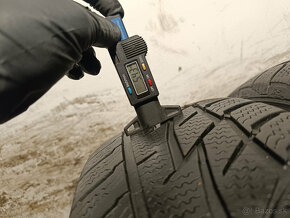 205/60 R16 Zimné pneumatiky Matador Sibir Snow 4 kusy - 5