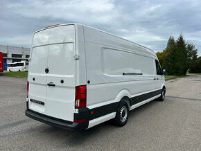 Volkswagen Crafter L5H3 extralong, FACELIFT nový , DPH - 5