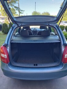 Fabia II 1.4 TDI COMBI - 5