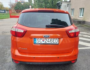 Ford C MAX 2012 - 5