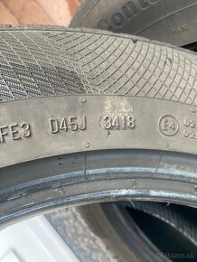 Continental 215/65 r17 - 5