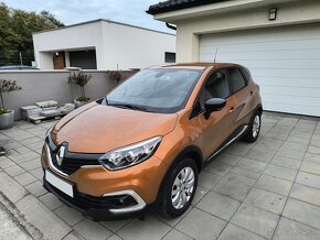 Renault Captur, benzín, 28 tis. KM, nové kúp. na Slovensku - 5