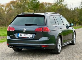 2016 Volkswagen Golf VII. Variant GTD 2.0TDI 135kw - 5