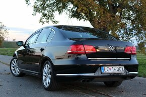 Volkswagen Passat B7 2.0 Tdi 103kW DSG Highline - 5