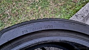 4KS LETNÉ PNEU BRIDGESTONE TURANZA T005 245/40 R19 94W - 5