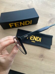 Dioptrické okuliare / rám FENDI - 5