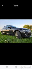 Vymením AUDI A4 AVANT COMBI 2,0tdi 100kw - 5