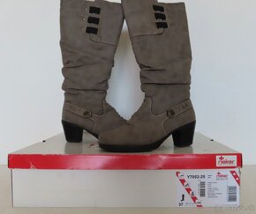 2x čižmy veľ.37,  Rieker, UGG od 15€ - 5