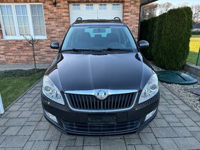 Škoda Roomster 1.2 TSI Panorama 93 000 km - 5