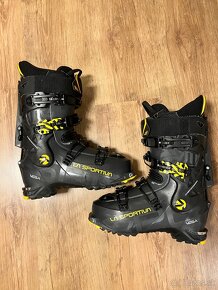 Skialpové lyžiarky La Sportiva Vega 22/23 - 5