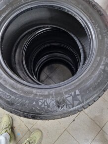 Zimné pneumati 235/65 R17 - 5