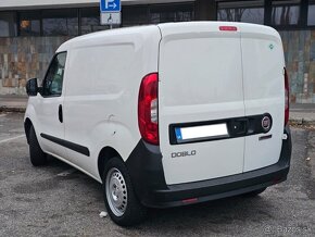 Fiat Doblo 1.4 benzín + LPG Professional - 5