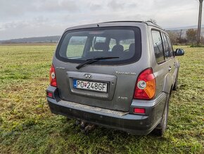 Hyundai Terracan 2.9 crdi 4wd - 5