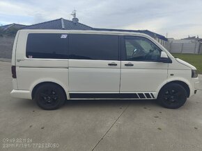 VW T5 Caravelle - 5