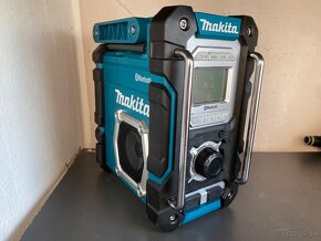 MAKITA DMR108 Akumulátorové rádio - 5