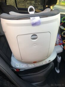 Britax Römer dualfix s isofix 0-18kg / 0-4 roky - 5