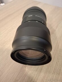 Panasonic lumix S5 + Sigma 100-400 - 5