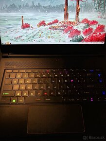 Herný notebook MSI GS65 9SG (RTX 2080, I7, 32 GB, 240hz ) - 5