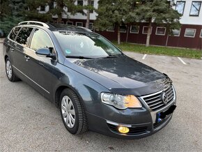 Volkswagen Passat B6 3C 2.0TDI CR 4Motion Bussines Highline - 5