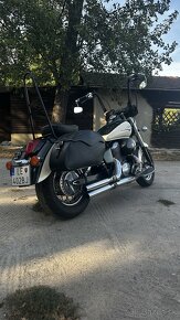 Honda Shadow VT750 - 5