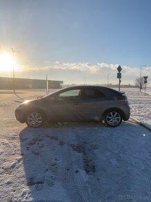 Honda Civic 2.2 CTDI - 5