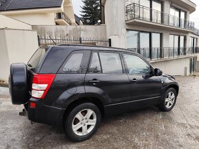 Suzuki grand vitara 1.9ddis 2008 4x4, kupene na slovensku. - 5