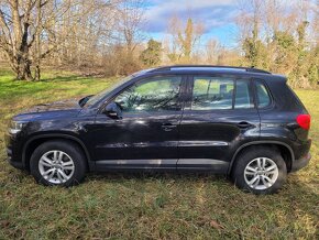 VW Volkswagen Tiguan 2015 - 5