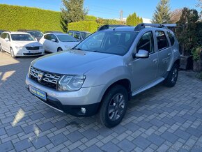 Dacia DUSTER Benzín 1.2 TB - 5