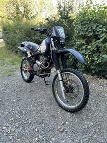 Honda XR 600 R r.v93 - 5