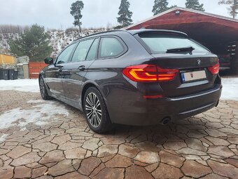 BMW 530xd 195 kW Sport Line G31 Touring - 5