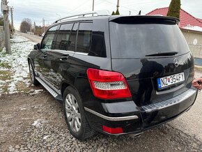 Mercedes-Benz GLK 220 CDI 4MATIC - 5