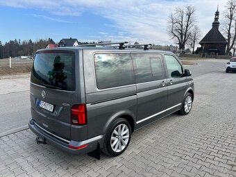 Volkswagen T6.1 Multivan 2.0 BiTDI 204k Highline 4Motion DSG - 5