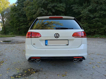 PREDÁM VOLKSWAGEN GOLF 7 R VARIANT 2.0 TSI 221KW 4x4 DSG - 5