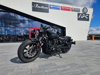 INDIAN SCOUT BOBBER 1250 Dark Horse - 5