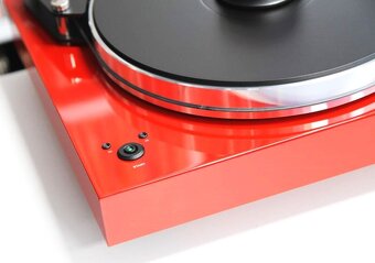 PRO-JECT X-TENSION 9 EVO RED - s možností volby přenosky - 5