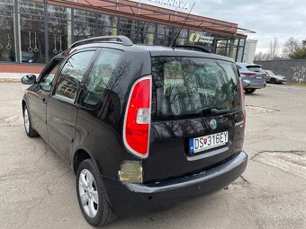 Skoda Roomster - 5