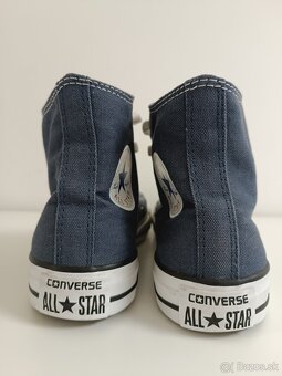 CONVERSE modré - 5