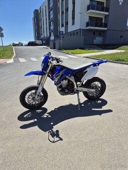 Yamaha Wrf 450 - 5