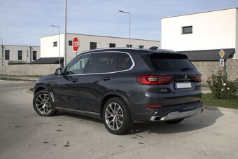 BMW X5 xDrive30d AT8 195kw - 5