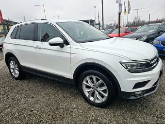 Volkswagen Tiguan 2.0 TDI 190k 4MOTION Edition Highline - 5